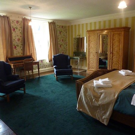 Tregynon Gregynog Hallゲストハウス エクステリア 写真