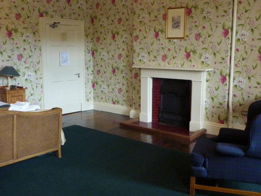 Tregynon Gregynog Hallゲストハウス 部屋 写真