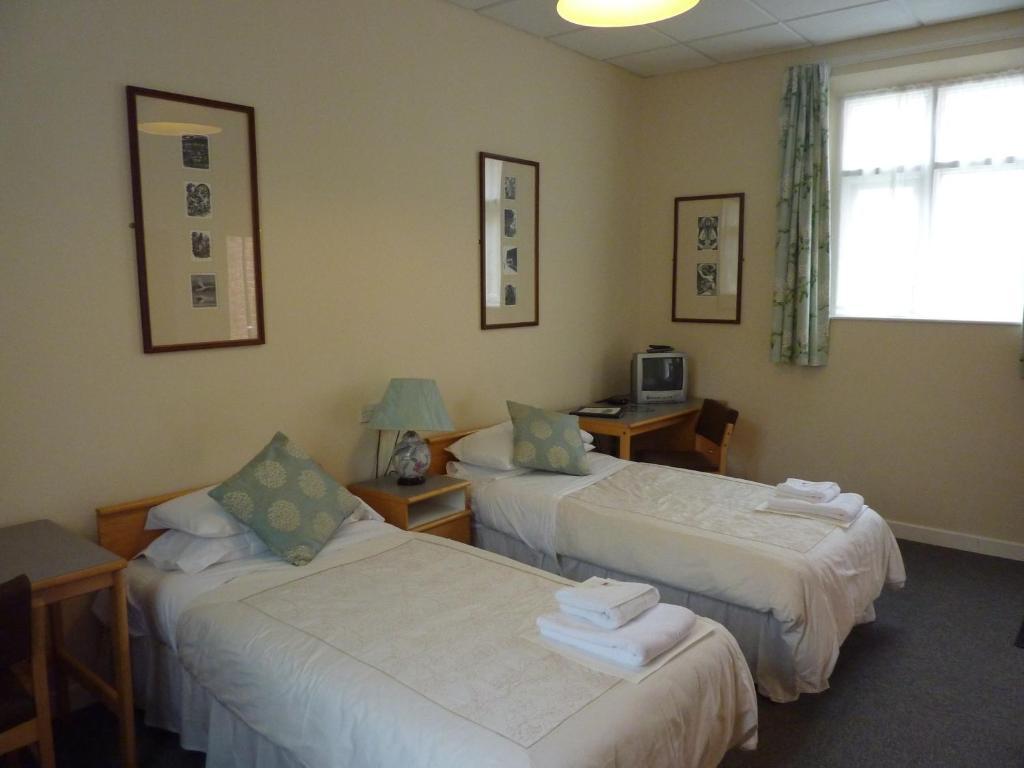 Tregynon Gregynog Hallゲストハウス 部屋 写真