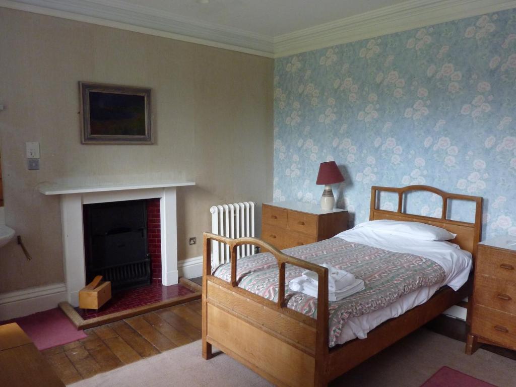 Tregynon Gregynog Hallゲストハウス 部屋 写真