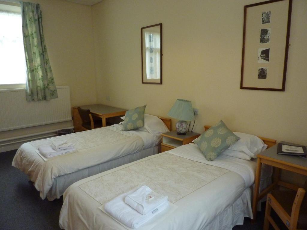 Tregynon Gregynog Hallゲストハウス 部屋 写真