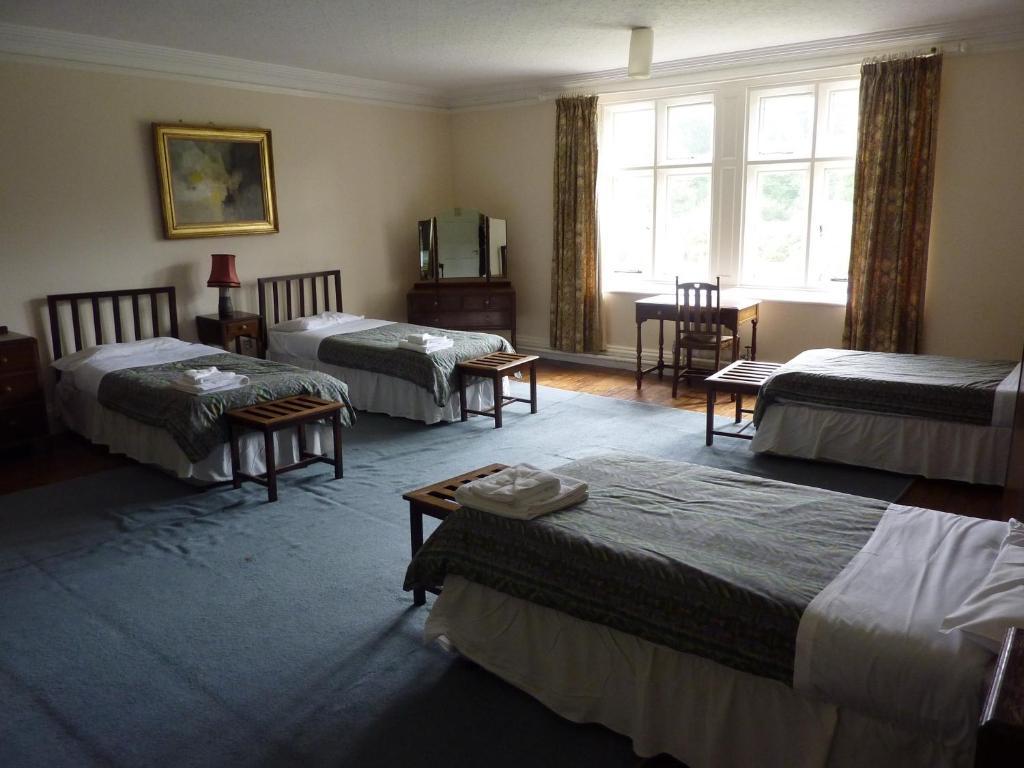 Tregynon Gregynog Hallゲストハウス 部屋 写真