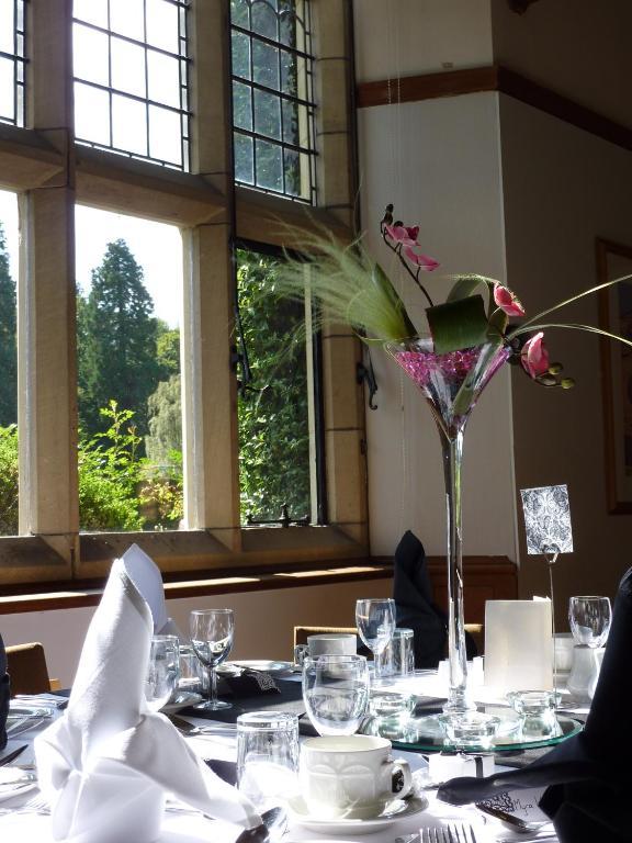 Tregynon Gregynog Hallゲストハウス エクステリア 写真