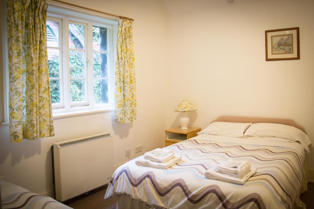 Tregynon Gregynog Hallゲストハウス エクステリア 写真