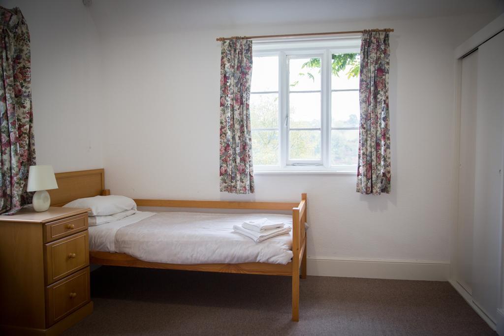 Tregynon Gregynog Hallゲストハウス エクステリア 写真