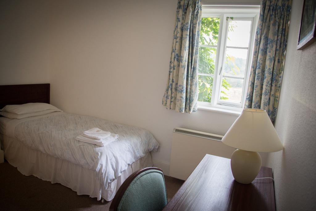 Tregynon Gregynog Hallゲストハウス エクステリア 写真