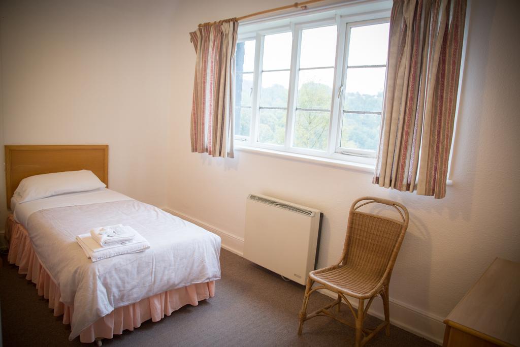 Tregynon Gregynog Hallゲストハウス エクステリア 写真