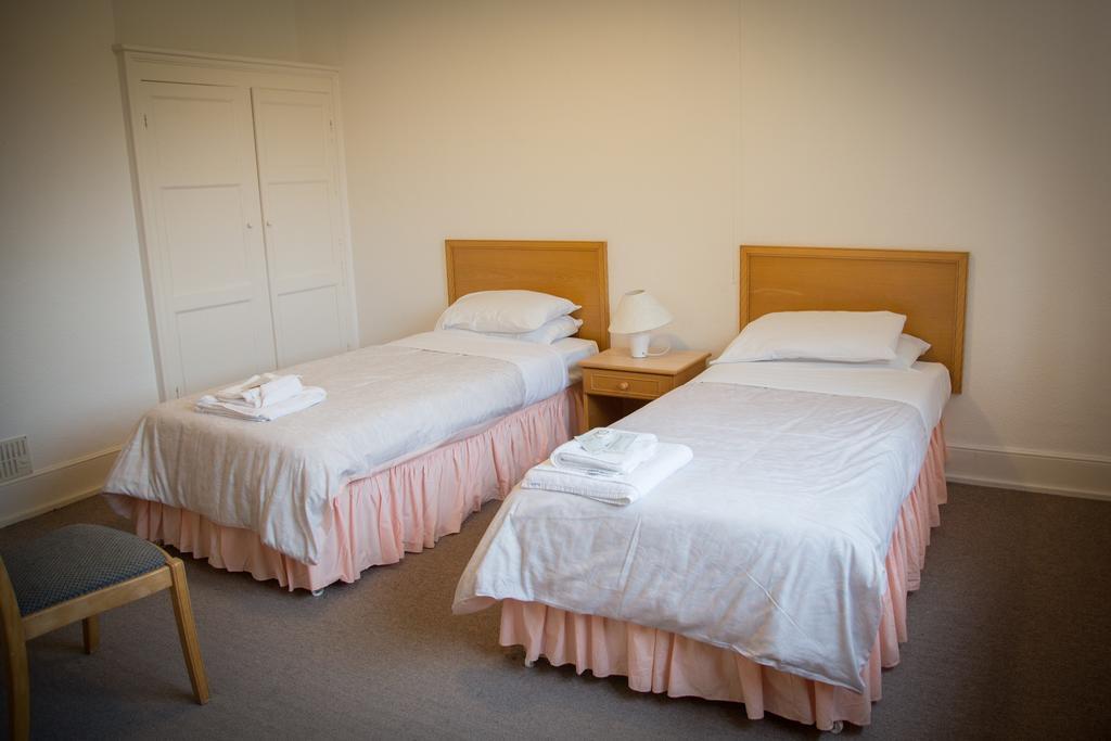 Tregynon Gregynog Hallゲストハウス エクステリア 写真