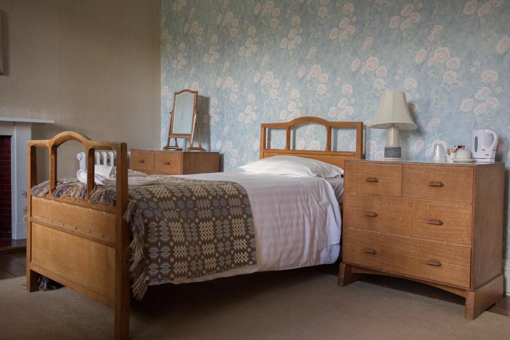 Tregynon Gregynog Hallゲストハウス エクステリア 写真