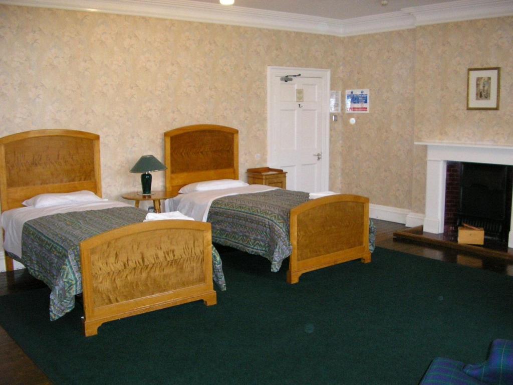 Tregynon Gregynog Hallゲストハウス 部屋 写真