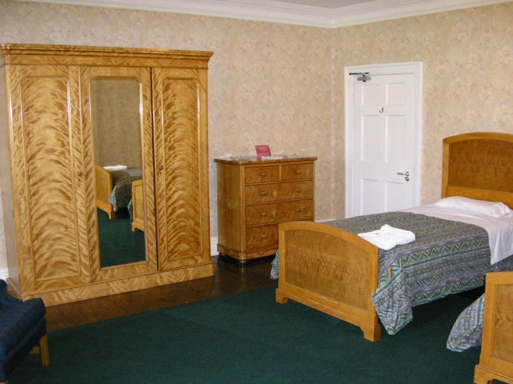 Tregynon Gregynog Hallゲストハウス 部屋 写真