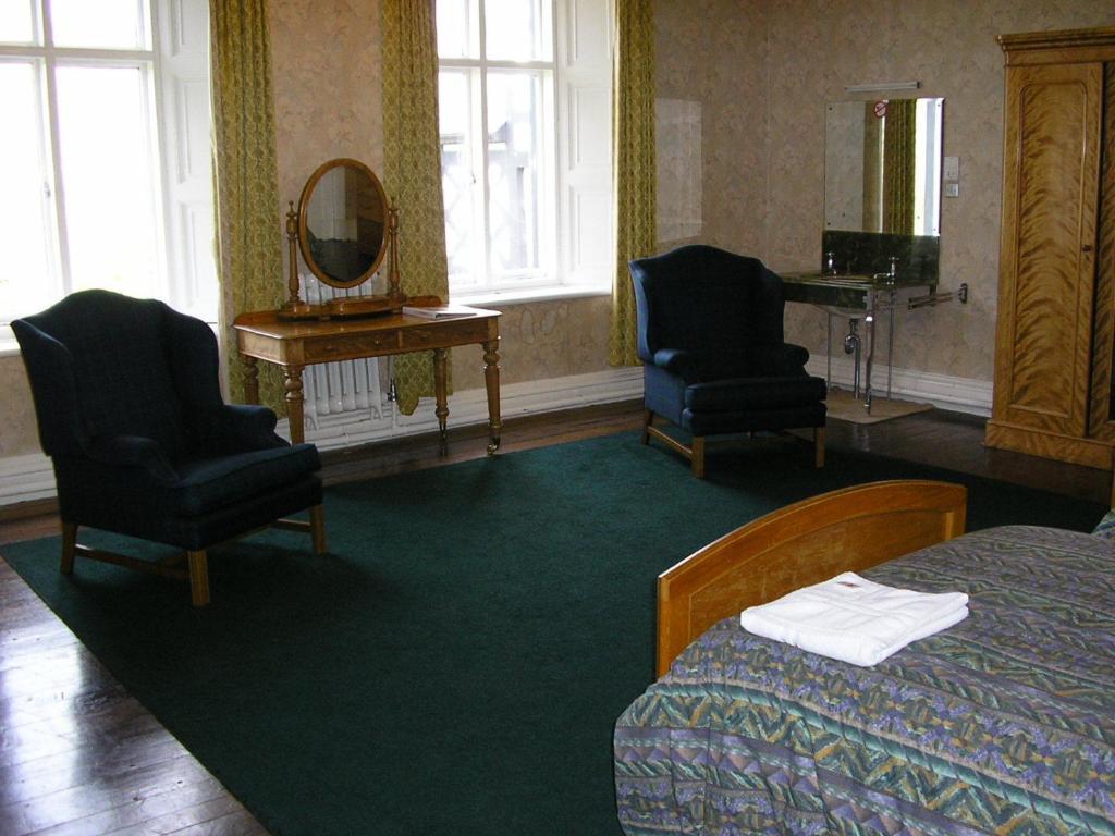 Tregynon Gregynog Hallゲストハウス 部屋 写真