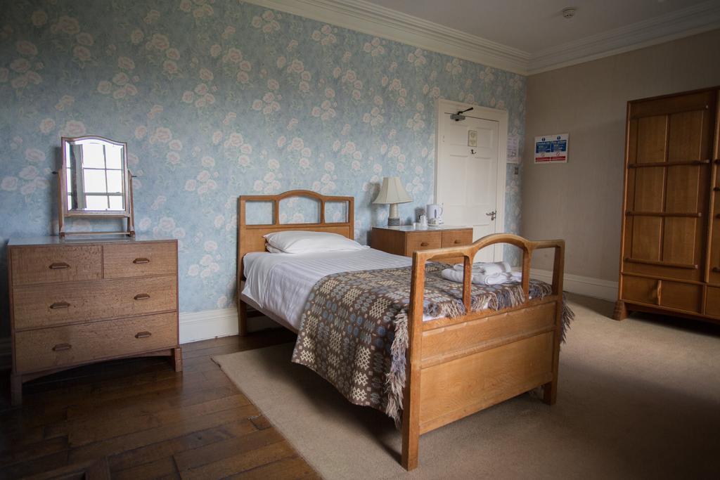 Tregynon Gregynog Hallゲストハウス エクステリア 写真