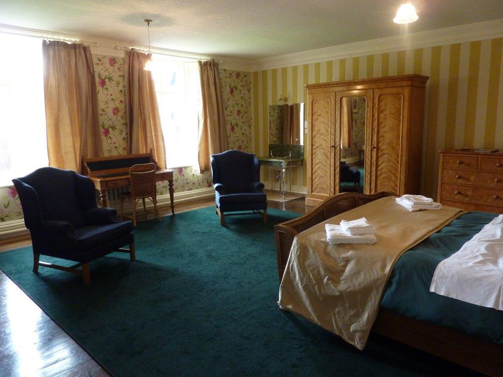 Tregynon Gregynog Hallゲストハウス エクステリア 写真